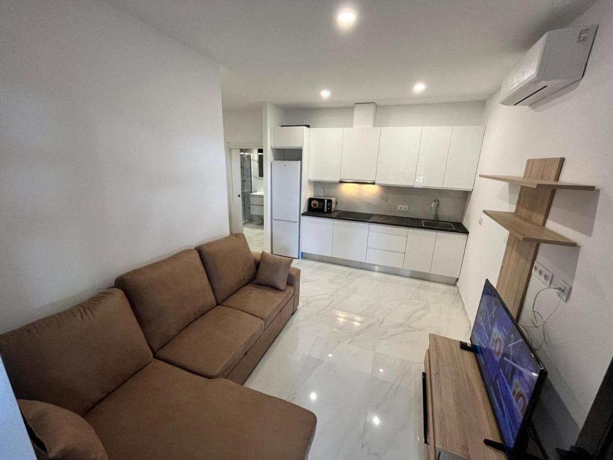 Calpe Apartamento 1A Linea De Playa Piscina Reformado Wifi Aire Exterior photo