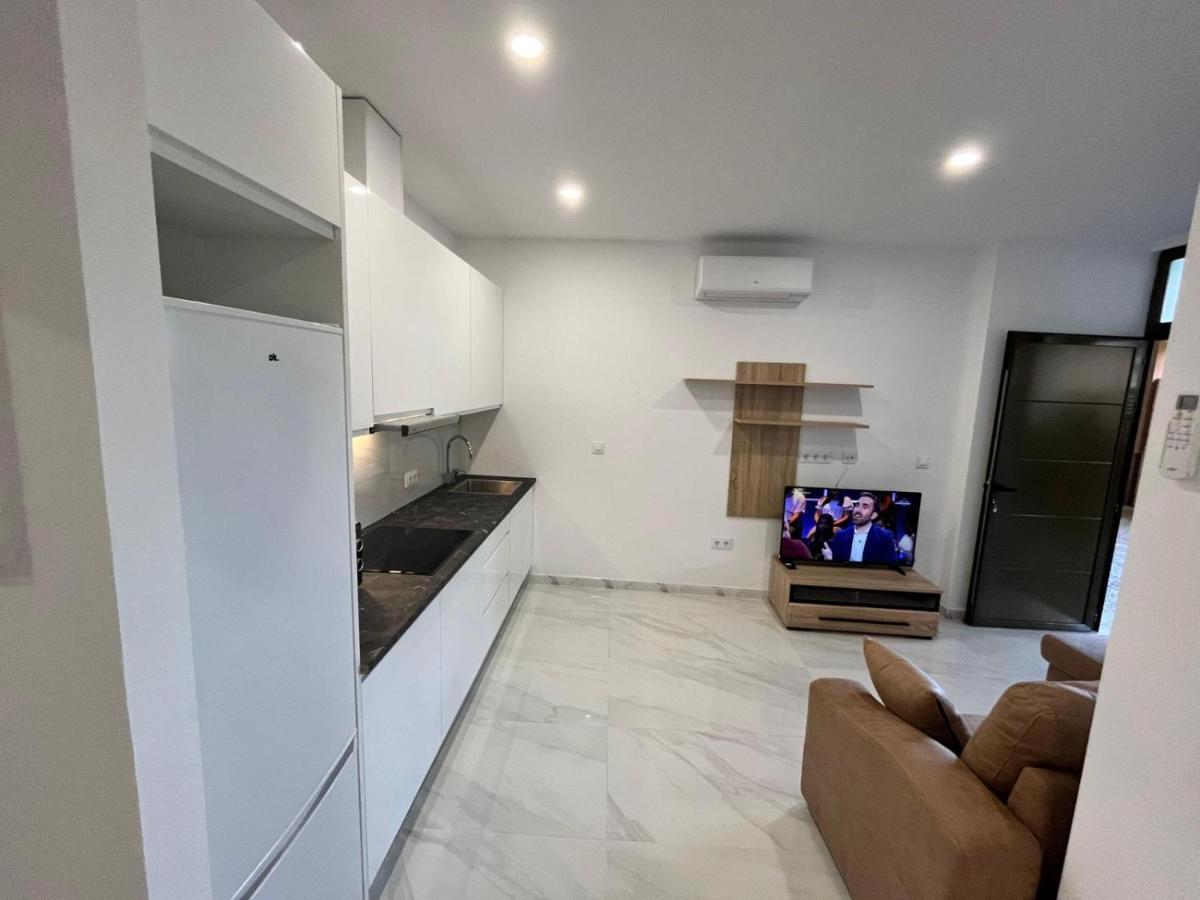 Calpe Apartamento 1A Linea De Playa Piscina Reformado Wifi Aire Exterior photo